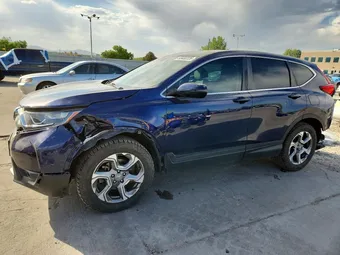 2019 Honda CR-V 5J6RW2H51KA006902 Lot 53432226