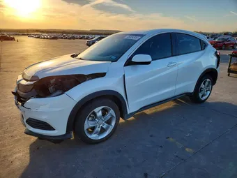 2019 Honda HR-V 3CZRU5H3XKM709942 Lot 46454506