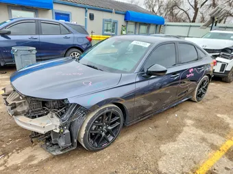 2022 Honda Civic 2HGFE2F58NH521661 Lot 79522195