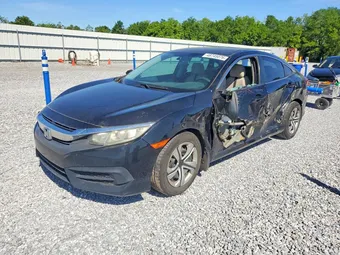 2016 Honda Civic 19XFC2F57GE041422 Lot 48745076