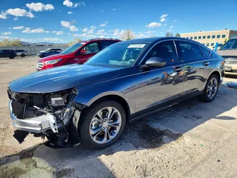 2023 Honda Accord 1HGCY2F65PA027844 Lot 47404966