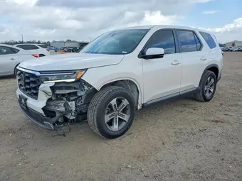 2023 Honda Pilot 5FNYG2H58PB009969 Lot 79718905