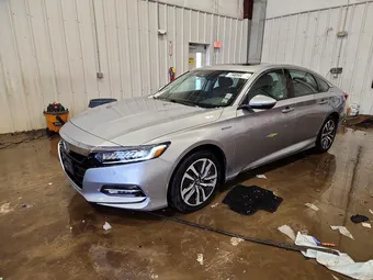 2019 Honda Accord 1HGCV3F90KA008734 Lot 74050635