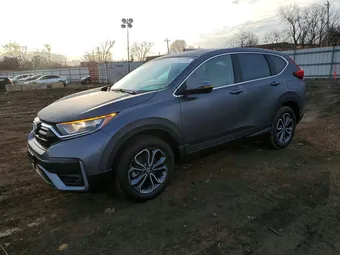 2021 Honda CR-V 5J6RW2H53ML011512 Lot 77725155