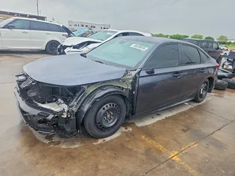 2026 Honda Civic 2HGFE2F57TH530235 Lot 48528816