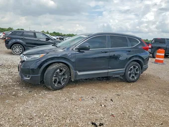 2017 Honda CR-V 7FARW1H99HE025608 Lot 50707946