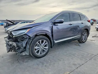 2021 Honda CR-V 2HKRW2H9XMH616947 Lot 78797545