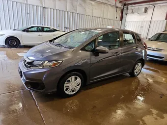2019 Honda Fit 3HGGK5H48KM726607