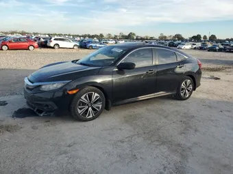 2017 Honda Civic 19XFC1F39HE029024 Lot 91251935