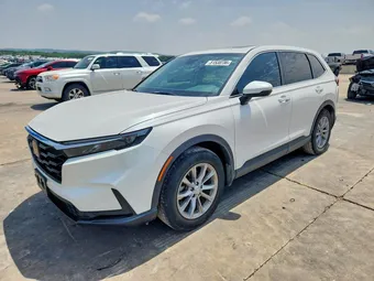 2023 Honda CR-V 5J6RS3H49PL007056 Lot 51538236