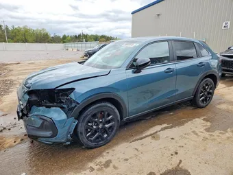 2024 Honda HR-V 3CZRZ2H56RM719623 Lot 95693015