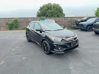 2021 Honda HR-V 3CZRU6H19MM709079 Lot 51830946