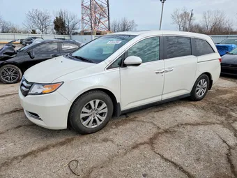 2015 Honda Odyssey 5FNRL5H64FB065898 Lot 46565366