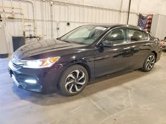 2016 Honda Accord 1HGCR2F79GA115396 Lot 51616366