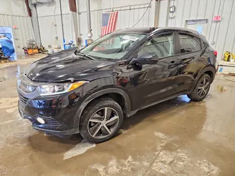 2022 Honda HR-V 3CZRU6H52NM770326 Lot 47708956