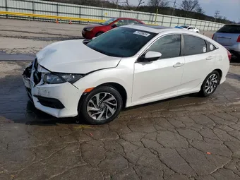 2018 Honda Civic 19XFC2F73JE207928 Lot 79728655