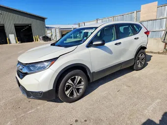 2017 Honda CR-V 5J6RW6H30HL004951 Lot 50599576