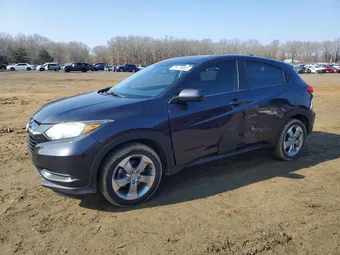 2016 Honda HR-V 3CZRU5H35GM752642 Lot 75478685