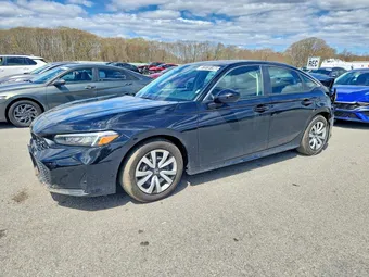 2025 Honda Civic 2HGFE2F26SH602563 Lot 51519196