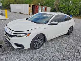 2019 Honda Insight 19XZE4F90KE027246