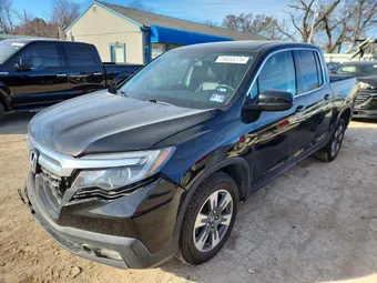 2019 Honda Ridgeline 5FPYK3F62KB025830 Lot 76652275