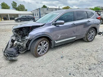 2022 Honda CR-V 7FARW2H97NE027360 Lot 48696336
