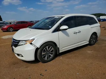 2015 Honda Odyssey 5FNRL5H9XFB059274 Lot 47530846