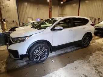 2021 Honda CR-V 5J6RW2H80ML016449 Lot 46033076