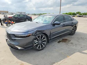 2023 Honda Accord 1HGCY2F87PA016054 Lot 50414516
