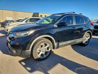 2017 Honda CR-V 7FARW1H85HE000924 Lot 92516685