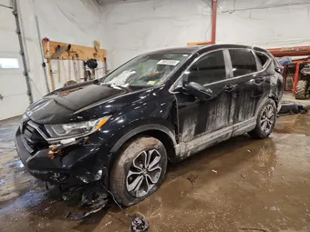 2022 Honda CR-V 2HKRW2H55NH624243 Lot 76972055