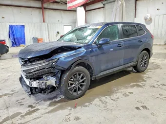 2026 Honda CR-V 2HKRS4H70TH455772 Lot 79599465