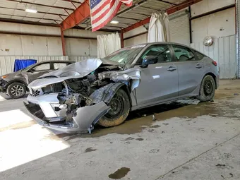 2023 Honda Civic 19XFL2H86PE019483 Lot 41806016