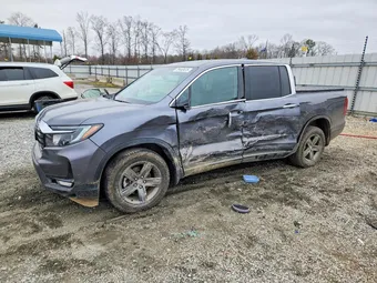 2023 Honda Ridgeline 5FPYK3F75PB066825 Lot 79440475