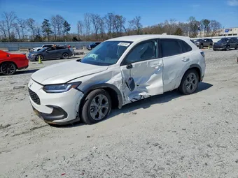 2026 Honda HR-V 3CZRZ1H33TM700480 Lot 45938196