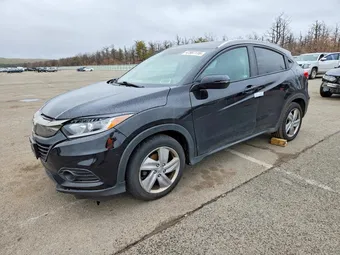 2019 Honda HR-V 3CZRU6H59KM741241 Lot 47987116