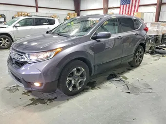 2018 Honda CR-V 7FARW1H59JE008682 Lot 45501716