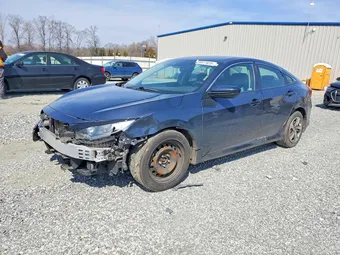 2021 Honda Civic 2HGFC2F6XMH554741 Lot 78977925