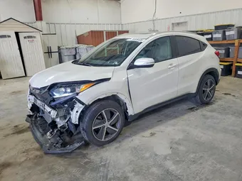 2021 Honda HR-V 3CZRU6H5XMM727478 Lot 50329126