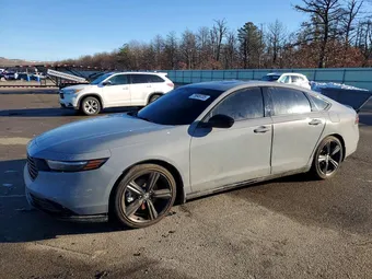 2025 Honda Accord Hybrid 1HGCY2F78SA030433 Lot 79949735