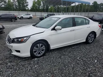 2015 Honda Accord 1HGCR2F36FA195641 Lot 60796525