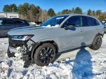 2025 Honda HR-V 3CZRZ2H5XSM790569 Lot 78289585