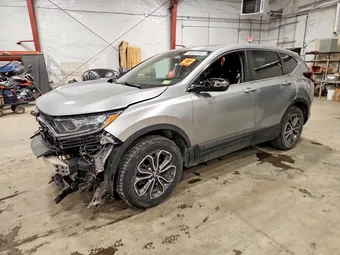 2020 Honda CR-V 5J6RW2H56LL047838 Lot 46682916