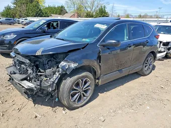 2022 Honda CR-V 5J6RW2H5XNA011648 Lot 49125416