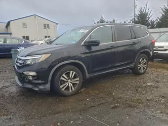 2016 Honda Pilot 5FNYF6H55GB006120 Lot 94339555