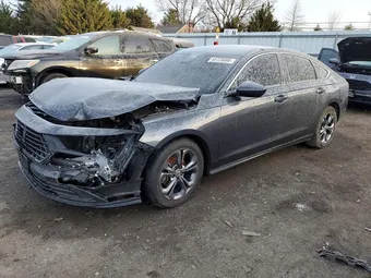 2024 Honda Accord 1HGCY1F21RA063668 Lot 45726806