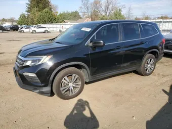 2016 Honda Pilot 5FNYF6H62GB090454 Lot 91466165
