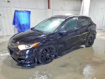 2021 Honda HR-V 3CZRU6H14MM755094 Lot 78798125