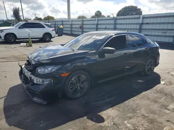 2017 Honda Civic SHHFK7H52HU200256 Lot 79619735