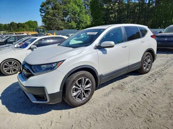 2022 Honda CR-V 5J6RW2H88NL000503 Lot 49498386